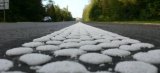 В Україні можуть ввести шумову та світлову розмітку доріг