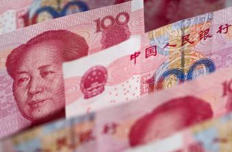 Китай запустив міжнародну платіжну систему в юанях