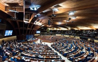 Рада Європи затвердила план дій для України
