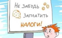 20 января 2014 г. - крайний срок уплаты авансового взноса плательщиками единого налога I и II групп