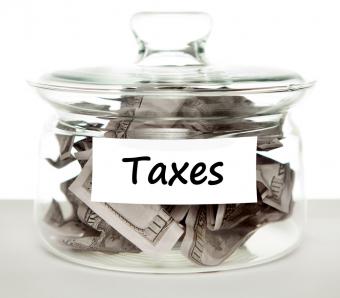 The Ministry of Revenue and Duties of Ukraine assures it has cancelled paying taxes in advance