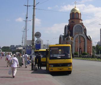 У Києві в найближчі дні подорожчає проїзд у маршрутках