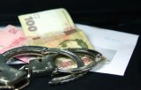 В Одесской области задержан прокурор на взятке в 5 тысяч долларов