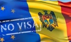 З 2015 р. жителі Молдови зможуть їздити до ЄС без віз