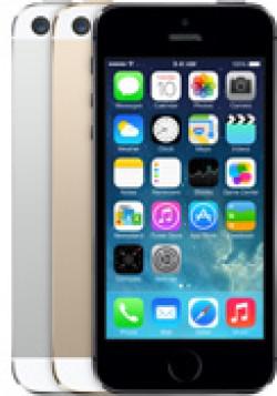 Apple показала нові iPhone 5S і iPhone 5С (фото)
