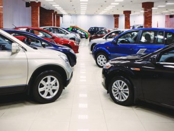 Миллиард долларов на новые авто потратили казахстанцы