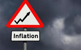 Інфляція в Україні в травні 2014 р. прискорилася до 3,8%