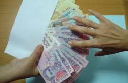 Средняя зарплата в Украине в июле 2013 г. выросла на 1,5%
