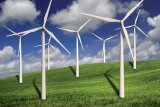 Компанія з КНР побудує в Казахстані вітрову і сонячну електростанції
