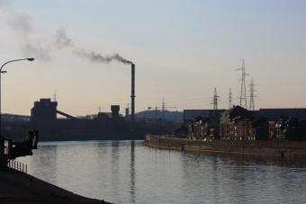 Промвиробництво в єврозоні у травні знизилося на 1,1%