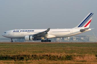 Air France to cut less than a third of the 2,900 jobs planned