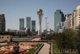Нову модель розвитку Астани почали розробляти в акіматі Казахстану