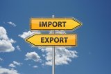 Імпорт товарів в Україну перевищив експорт на $3 млрд