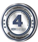 IBI-Rating подтвердило рейтинг надежности банковских вкладов ПАО &laquo;Банк Михайловский&raquo; на уровне 4 (высокая надежность)