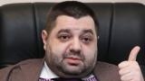 За табличкой приемной нардепа от БПП расположен кабинет скандального бизнесмена