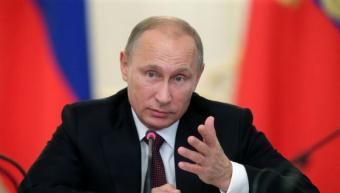 Рівень довіри до Путіна становив 49,2 відсотки станом на кінць червня, показало опитування