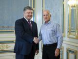 Президент провів зустріч із Губернатором Каліфорнії Джеррі Брауном