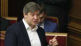 Данилюк рассказал, кто займет его место в случае отставки