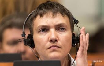 Савченко сорвала заседание комитета ВР