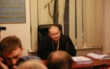 Пойманный на взятке судья Чаус ушел в отпуск