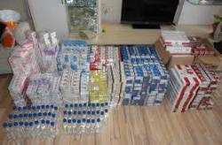Since the beginning of 2013 excisable goods for 24 million UAH were taken away from the illicit trafficking