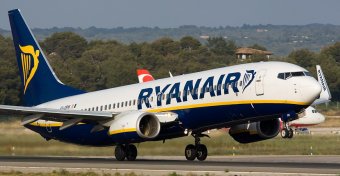 Ryanair може полетіти до Харкова