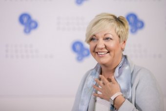 Гонтарева возглавила наблюдательный совет медицинского стартапа