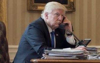 Утечка телефонных разговоров Трампа разозлила Белый дом