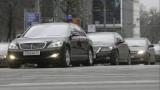 Адміністрація президента витратила на автівки майже 75 мільйонів