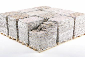 Зовнішній борг України за 2013 р. виріс до $142,5 млрд..