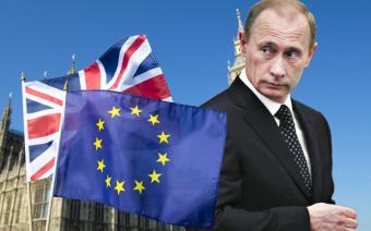 СМИ: Лондон намерен разыграть &laquo;российскую карту&raquo; на переговорах по Brexit