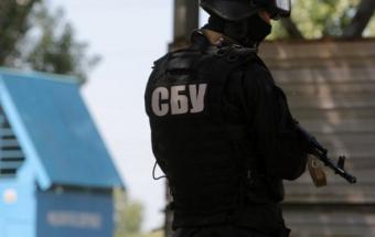 СБУ провела обыск в украинском офисе НТВ