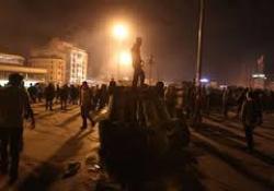 Турецкий фондовый индекс обвалился на фоне беспорядков в стране