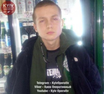 Сын депутата Рады Попова совершил разбойное нападение на магазин