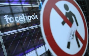 Facebook закрив сторінку департаменту мерії Москви