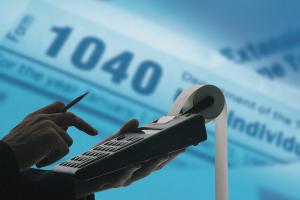 The report on income tax for 2013 can be put in old forms