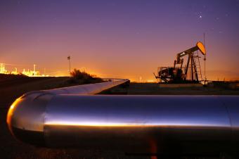 ОПЕК прогнозирует минимальный, за последние 12 лет, спрос на нефть