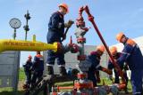 Укргаздобыча сообщает о рекордных показателях добычи газа (инфографика)