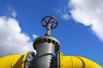 Україна припинила закачування газу та почала його відбір з ПСГ