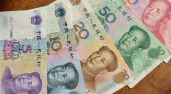 Китай хоче зробити юань світовою валютою