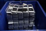 Налоговая милиция изъяла более 200 незаконных IPhone