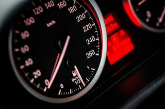 «Укравтодор» намерен ужесточить штрафы за превышение скорости