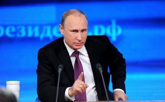 Прямая линия с Путиным: Кремль согнал журналистов на репетицию