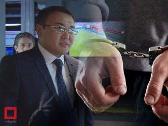 У перевищенні влади підозрюють главу відділу Департаменту юстиції Алмати, Казахстан