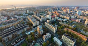 За місяць ціни на квартири в Києві, на вторинному ринку, знизилися на 0,17%