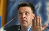 На депутатів &laquo;Свободи&raquo; впала стеля під час засідання