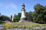У Чернігові за 700 тисяч грн пам&#039;ятник Хмельницькому розвернуть спиною до Москви