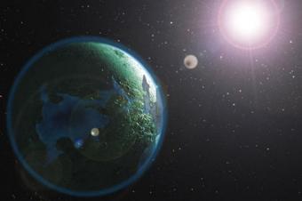 NASA оголосило про потенційно населені планети