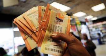 США финансирует образование детей за счет лотерей