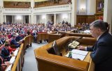 Порошенко не довіряє вибори президента парламенту